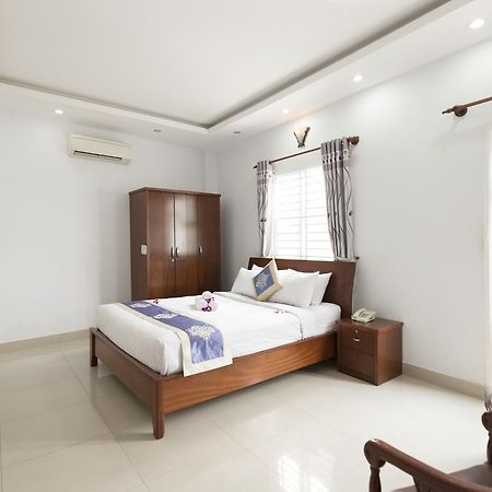 My Anh Saigon Hotel Ho Chi Minh City Exterior photo