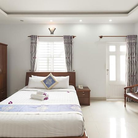 My Anh Saigon Hotel Ho Chi Minh City Exterior photo