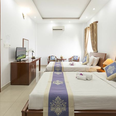 My Anh Saigon Hotel Ho Chi Minh City Exterior photo