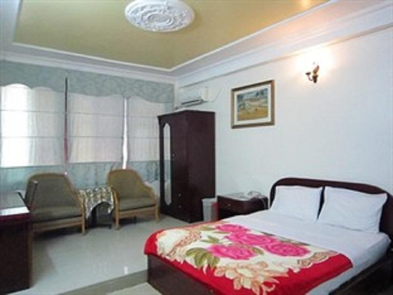 My Anh Saigon Hotel Ho Chi Minh City Exterior photo