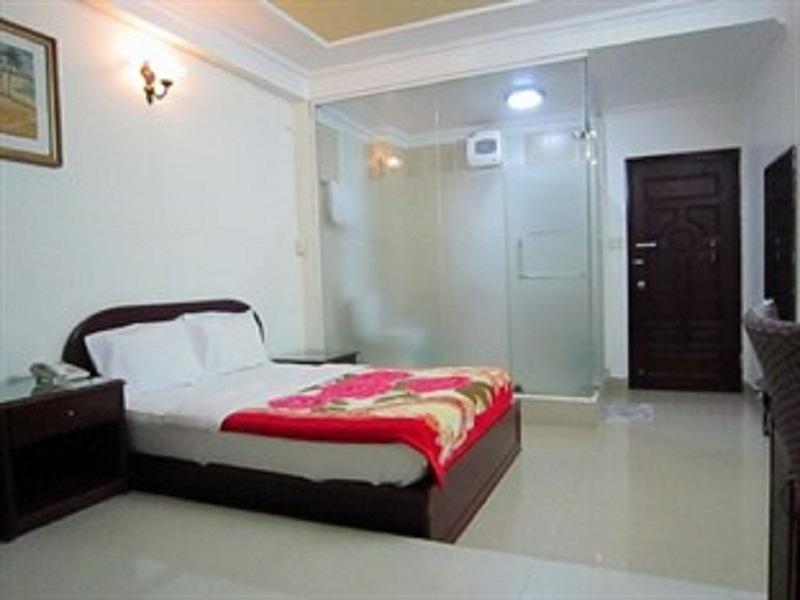 My Anh Saigon Hotel Ho Chi Minh City Exterior photo