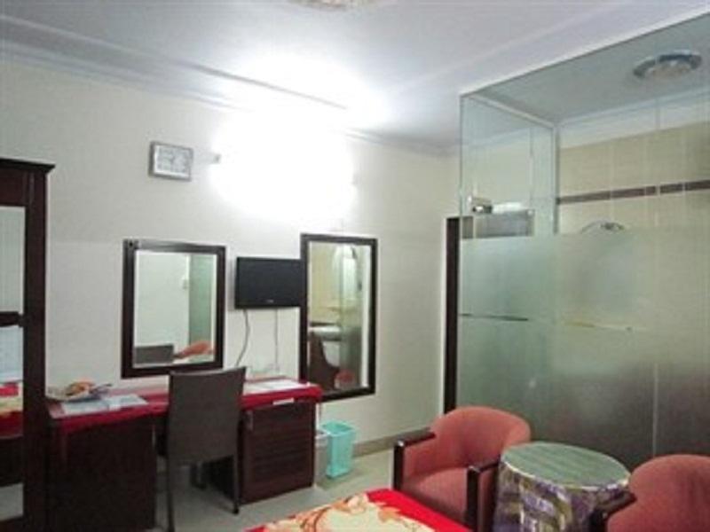 My Anh Saigon Hotel Ho Chi Minh City Exterior photo