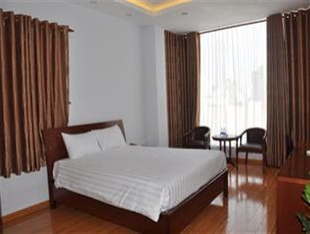 My Anh Saigon Hotel Ho Chi Minh City Exterior photo