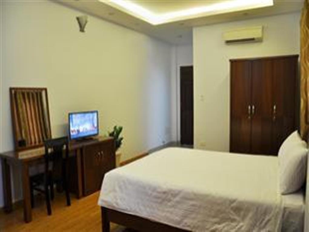 My Anh Saigon Hotel Ho Chi Minh City Exterior photo