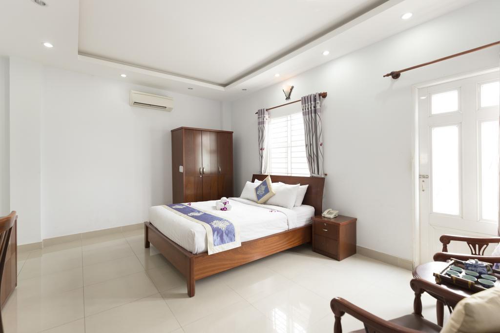My Anh Saigon Hotel Ho Chi Minh City Exterior photo