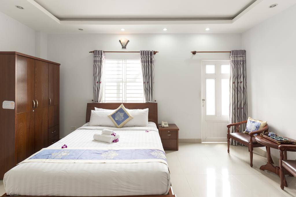 My Anh Saigon Hotel Ho Chi Minh City Exterior photo