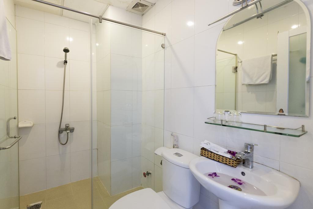 My Anh Saigon Hotel Ho Chi Minh City Exterior photo