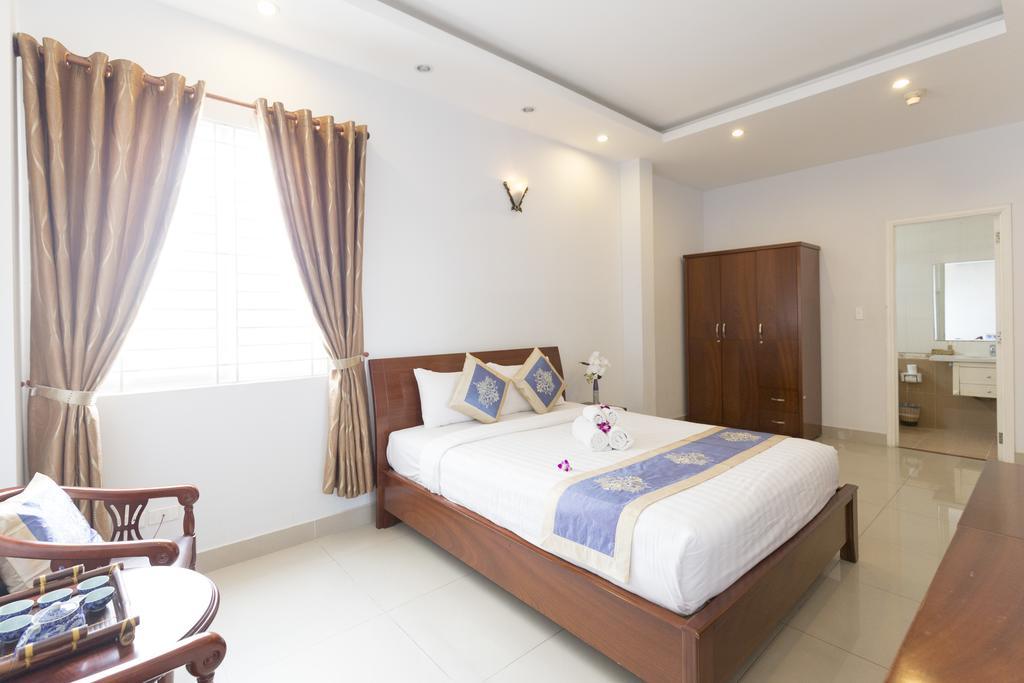 My Anh Saigon Hotel Ho Chi Minh City Exterior photo
