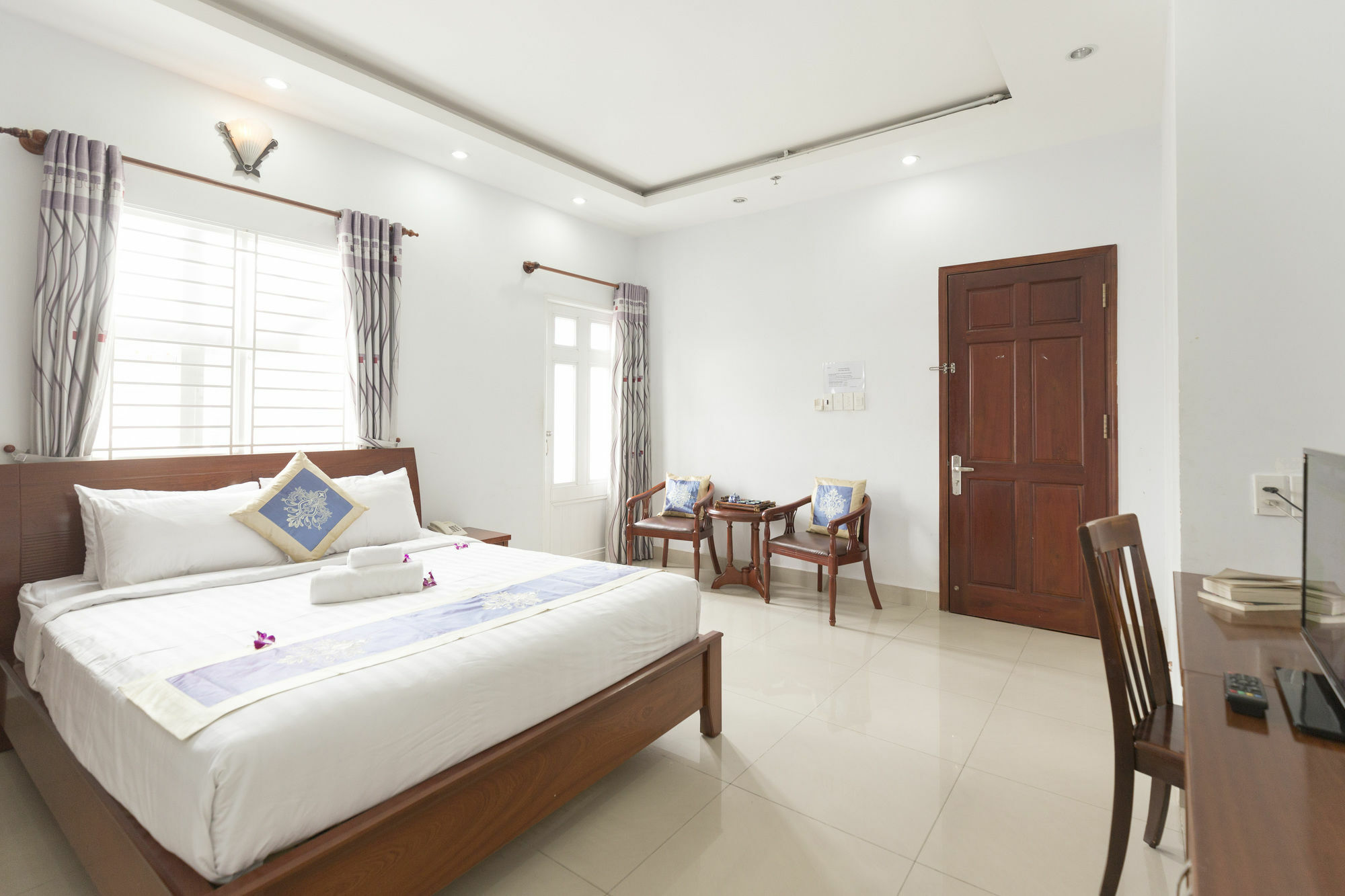 My Anh Saigon Hotel Ho Chi Minh City Exterior photo