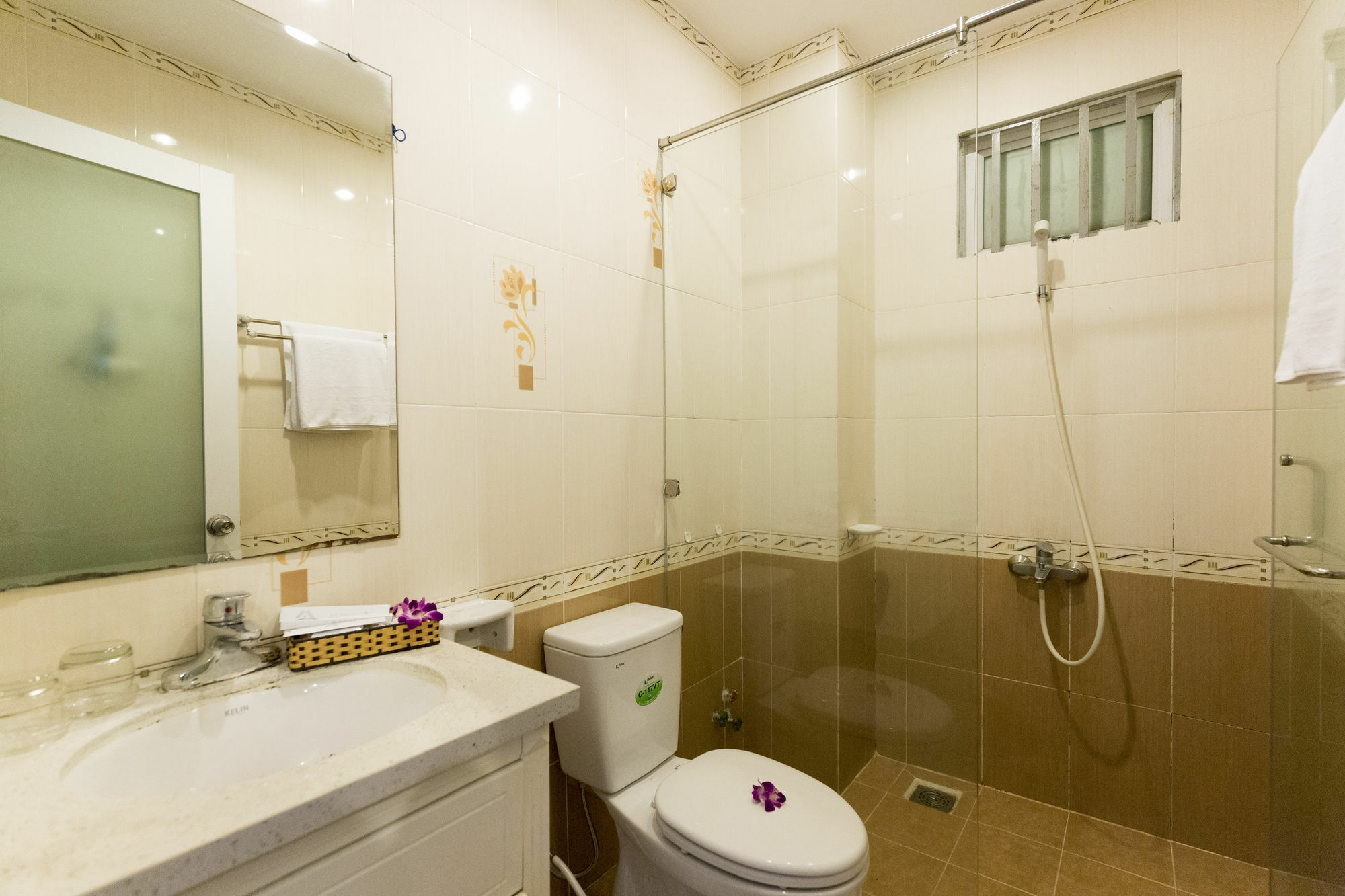 My Anh Saigon Hotel Ho Chi Minh City Exterior photo