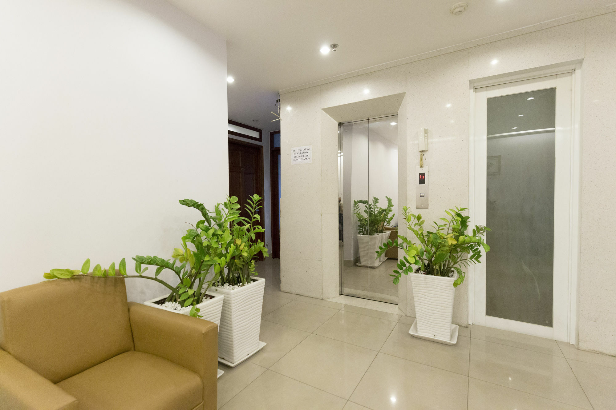 My Anh Saigon Hotel Ho Chi Minh City Exterior photo