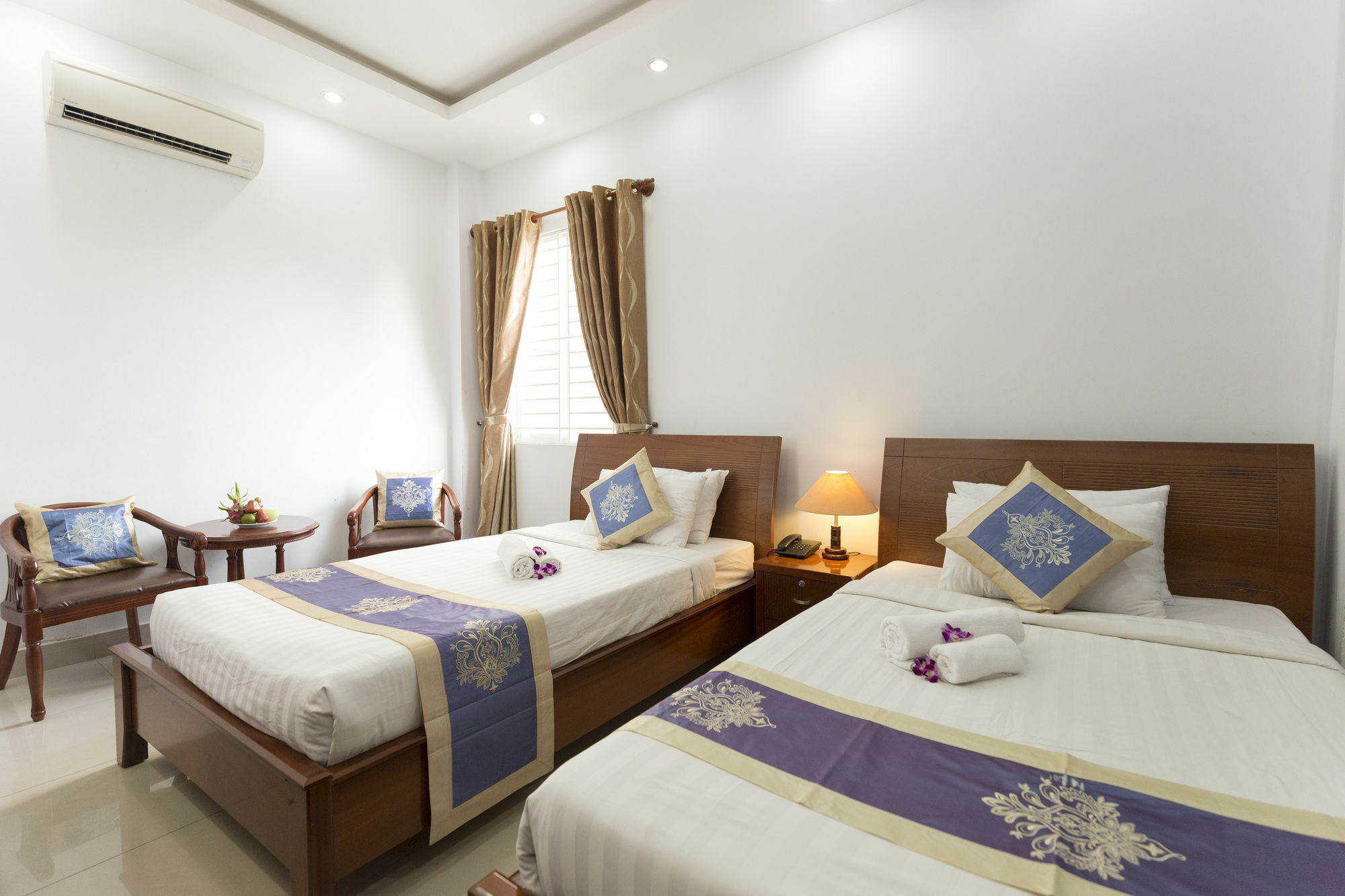 My Anh Saigon Hotel Ho Chi Minh City Exterior photo